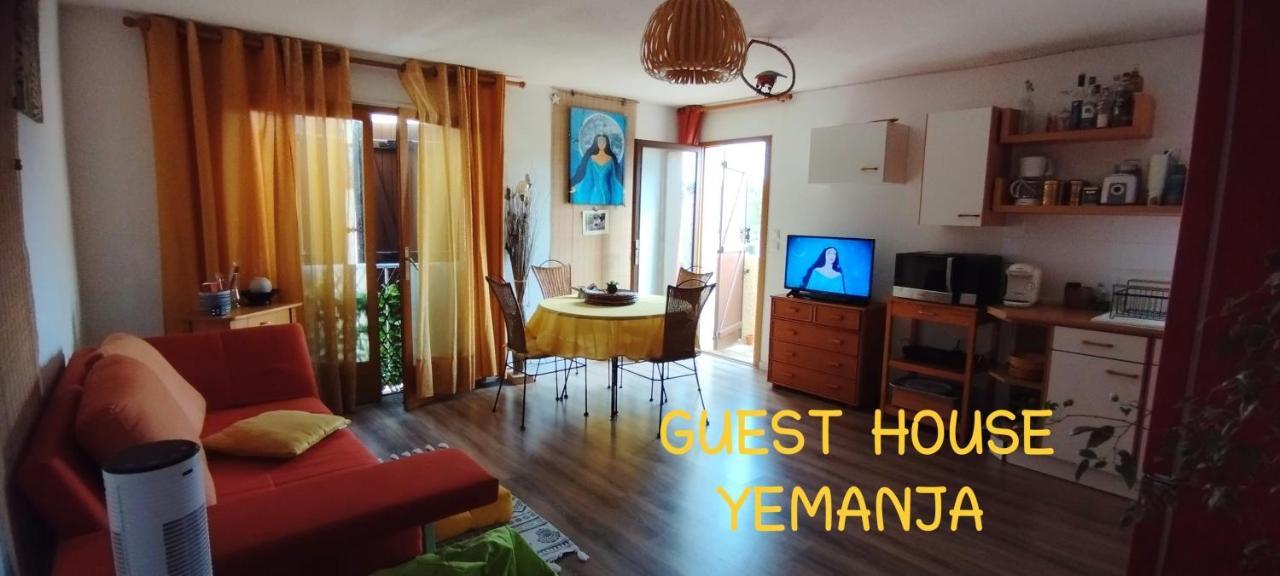 Guest House Yemanja Narbona Exterior foto