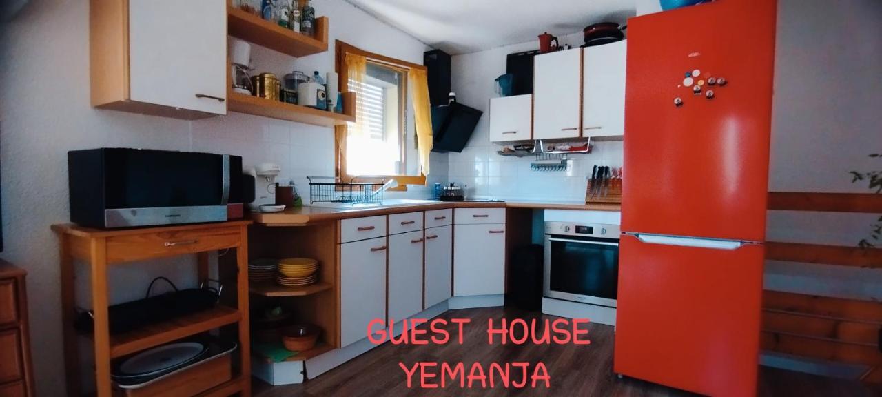 Guest House Yemanja Narbona Exterior foto